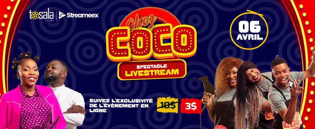 Chez Coco Live